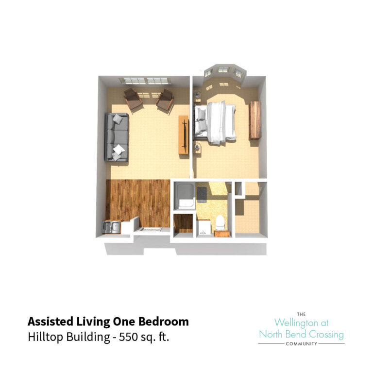 One Bedroom