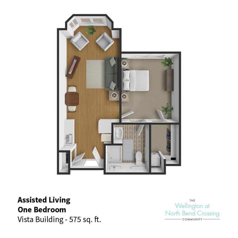 One Bedroom