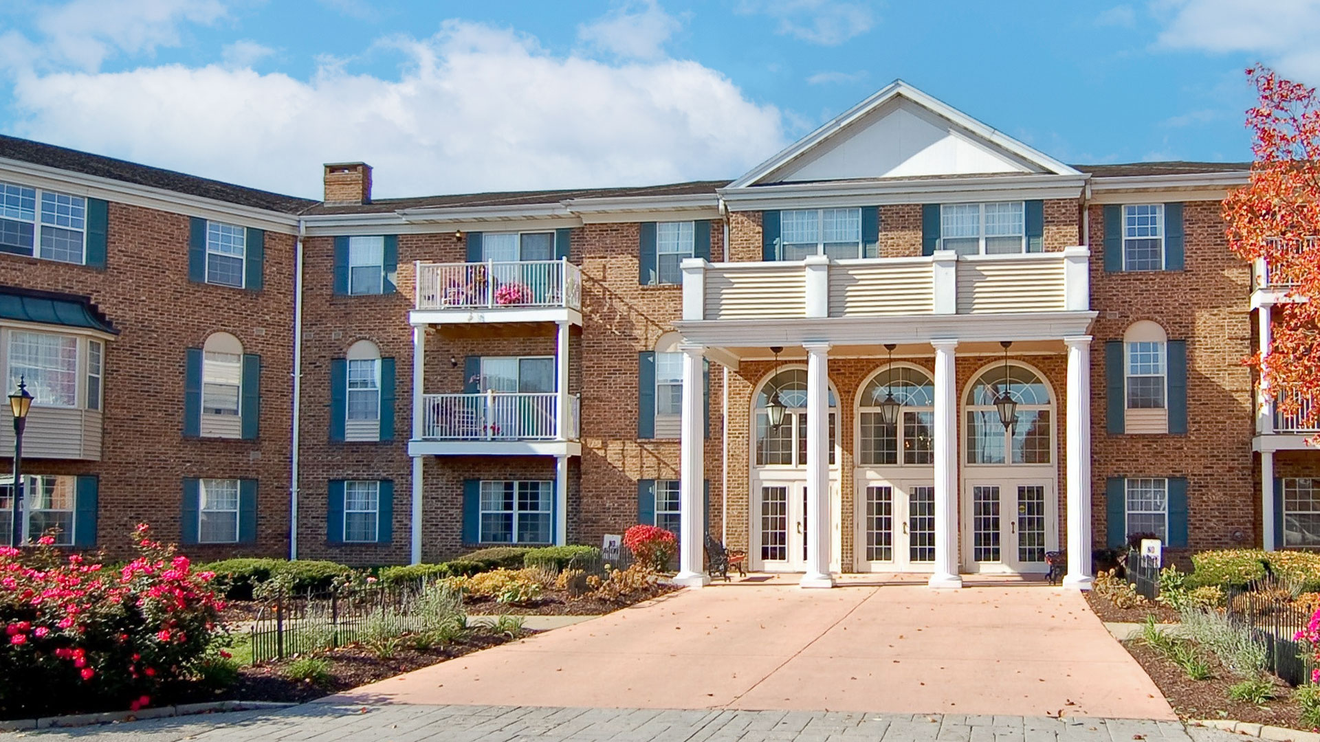 Georgetowne Place – Senior Living in Fort Wayne, IN