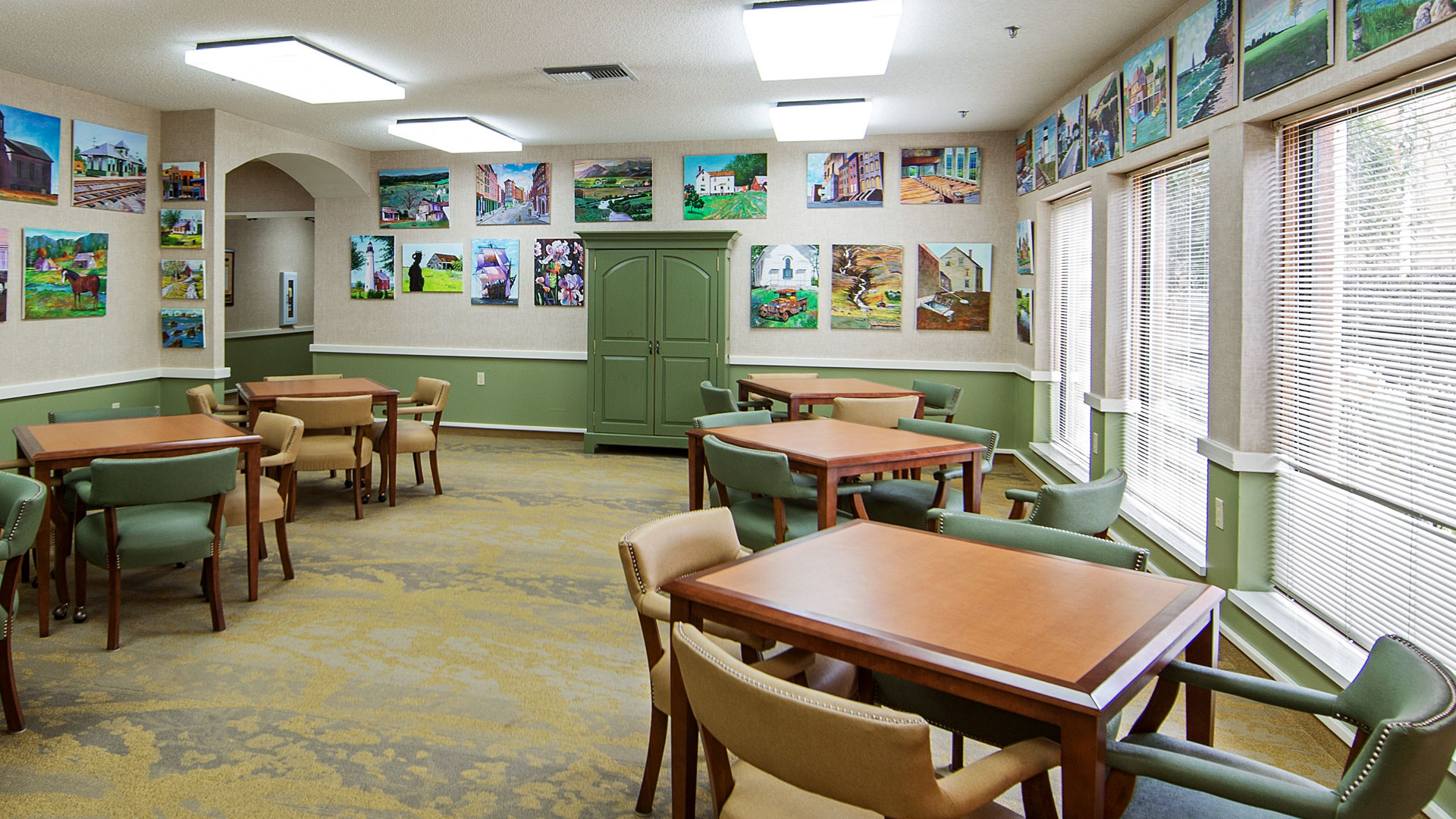 Independence Village of East Lansing – Senior Living in Lansing, MI