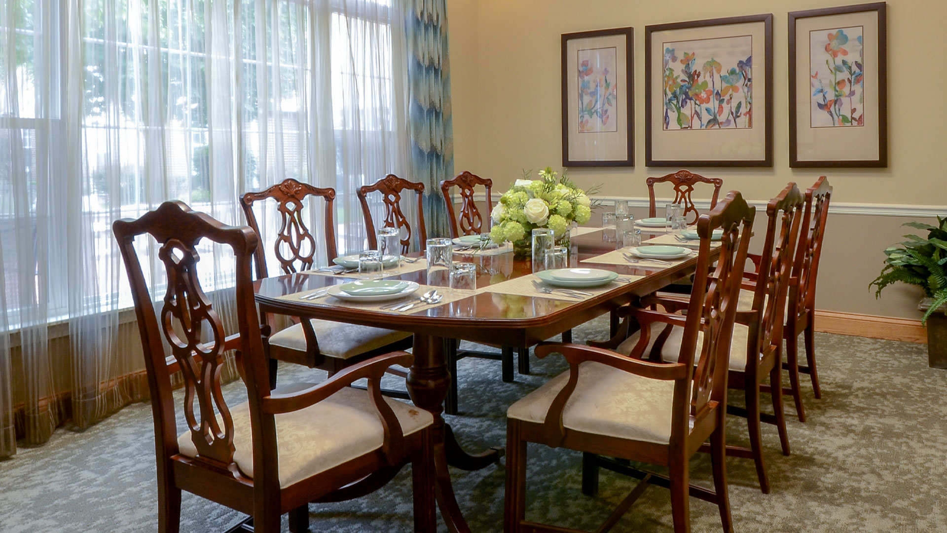 Keystone Woods – Senior Living in Anderson, IN
