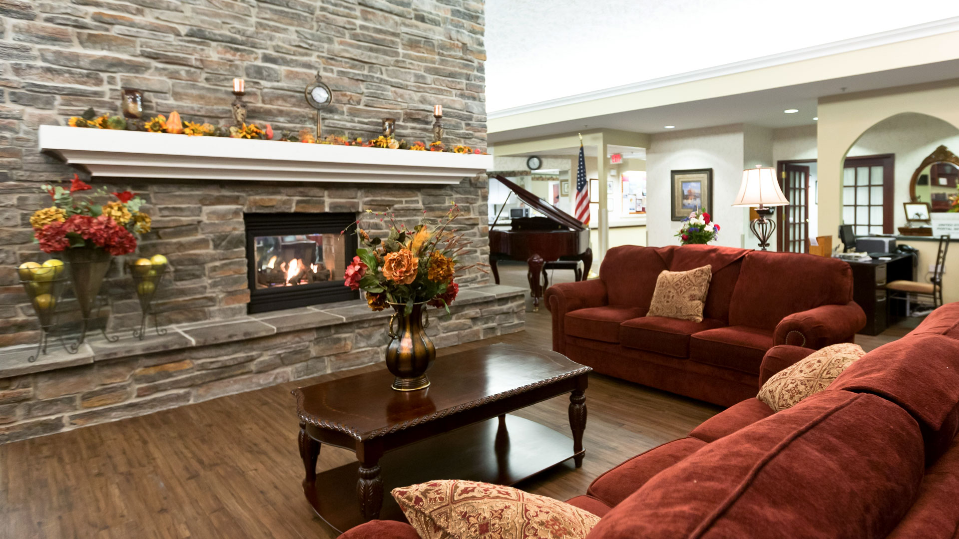 Marquis Place of Elkhorn – Senior Living in Elkhorn, NE