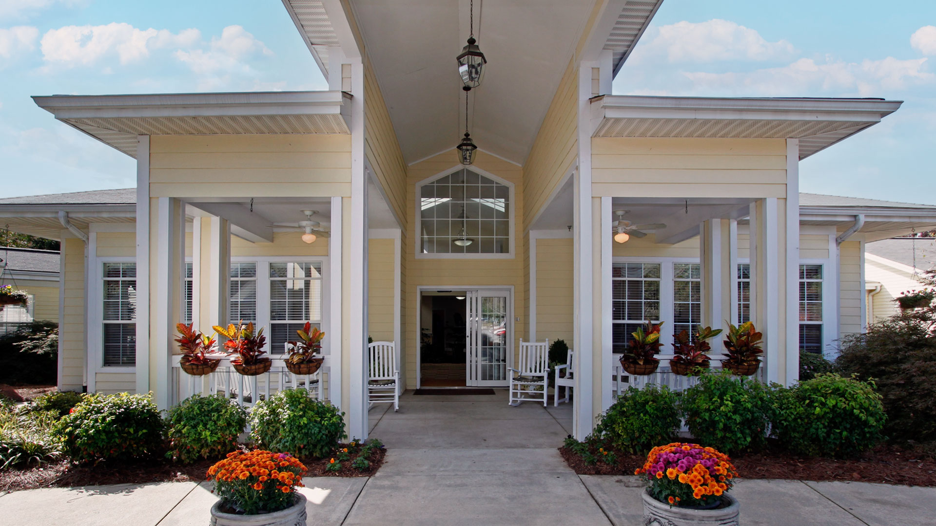 Summit Place & Summit Court – Senior Living in Anderson, SC