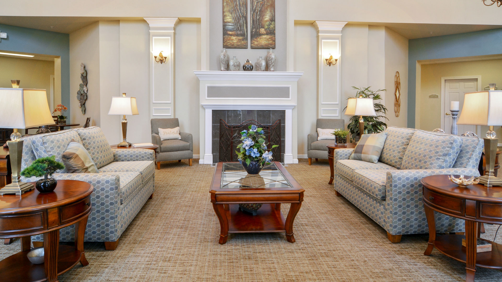 Summit Point – Senior Living in Macedonia, OH