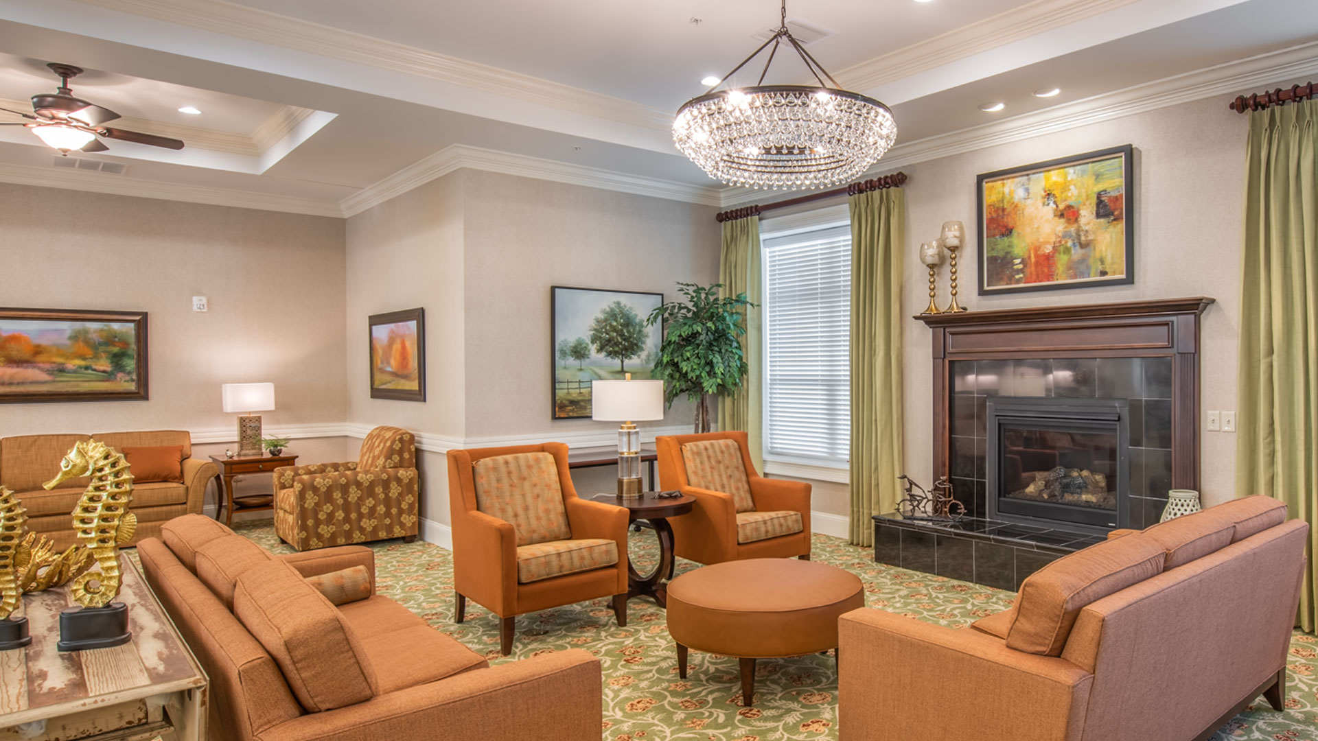 The Addison of Port Orange – Senior Living in Port Orange, FL