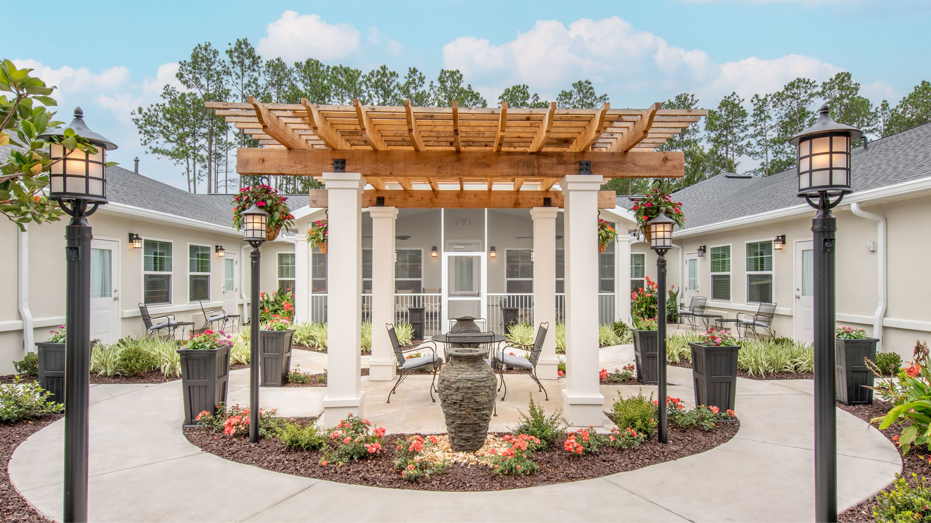 The Addison of St. Johns – Senior Living in St. Augustine, FL