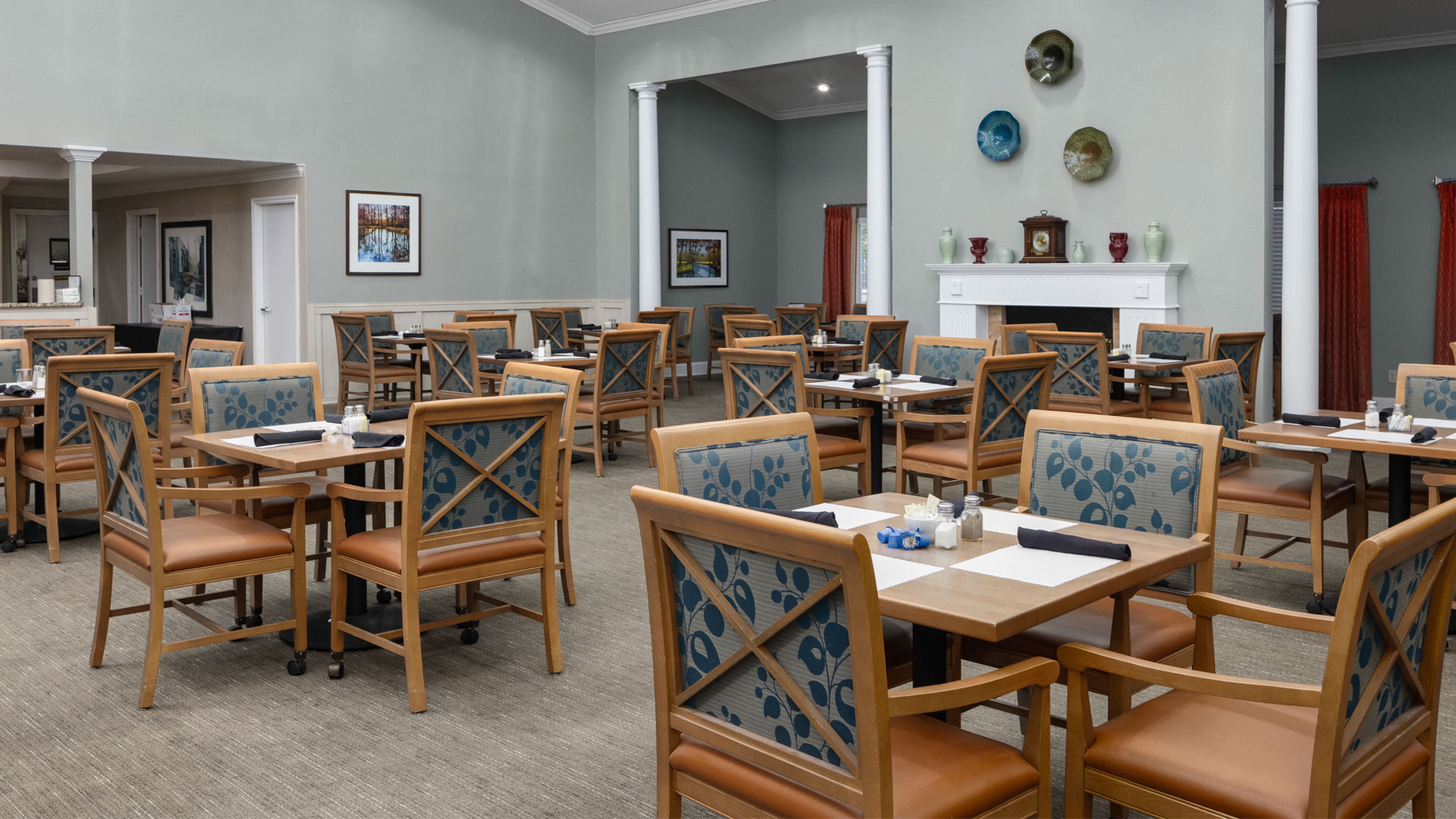 The Waterford at Mesquite – Senior Living in Mesquite, TX