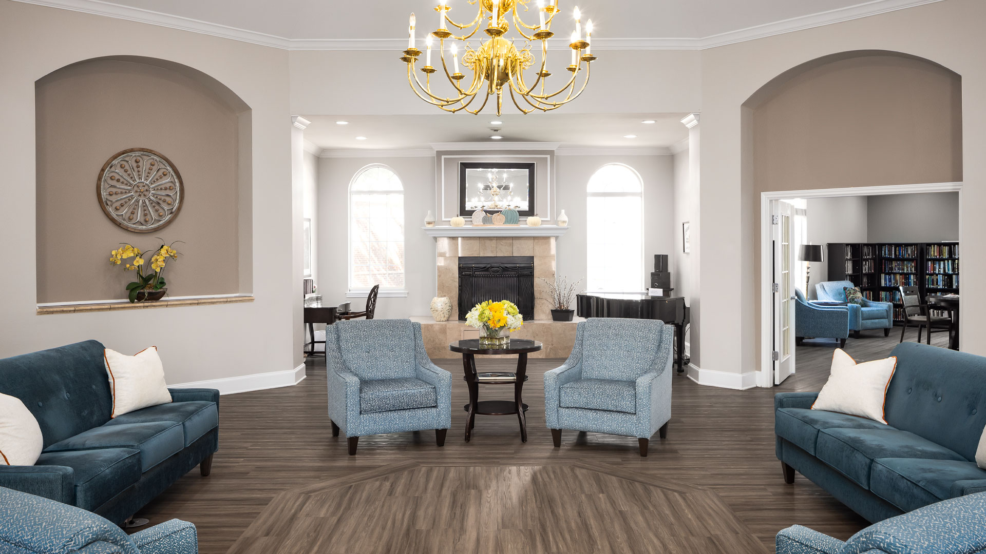 The Waterford at Plano – Senior Living in Plano, TX