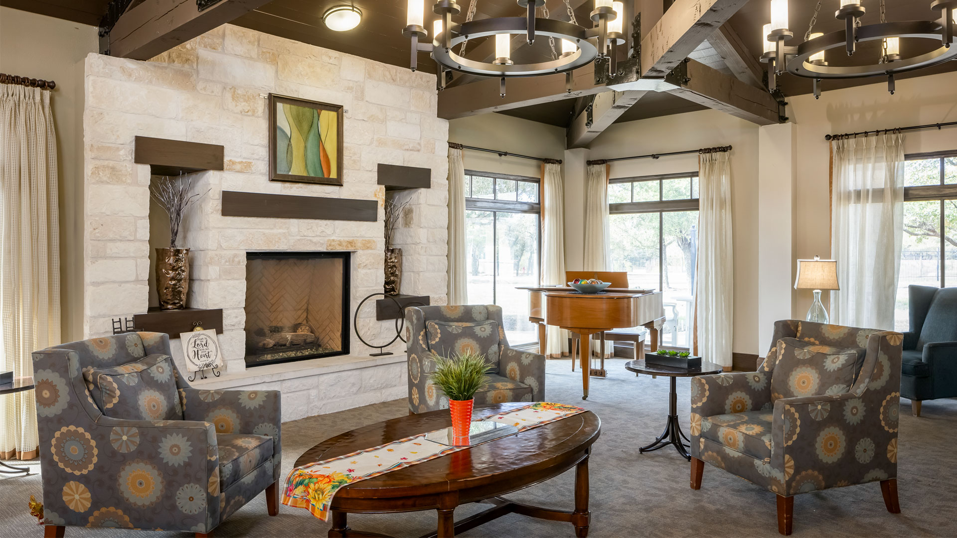 The Waterford at Round Rock – Senior Living in Round Rock, TX