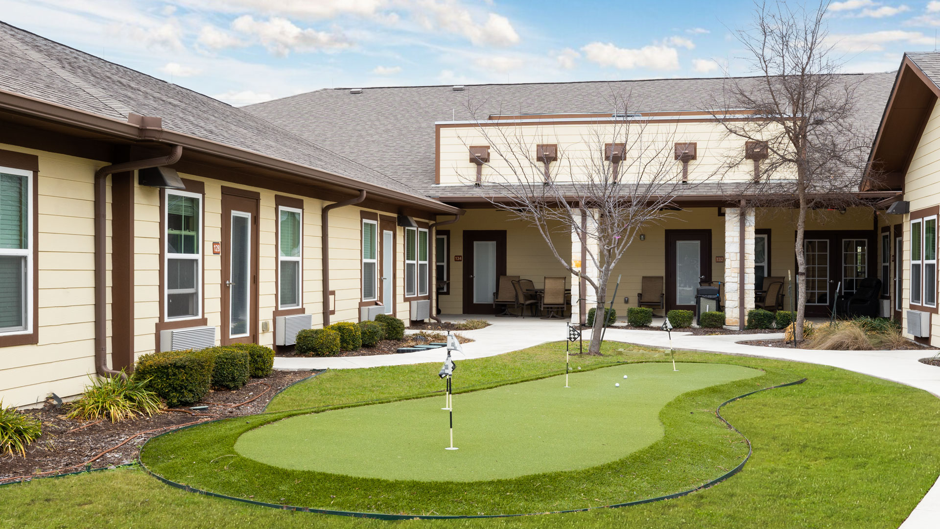 The Waterford at Westover Hills – Senior Living in San Antonio, TX