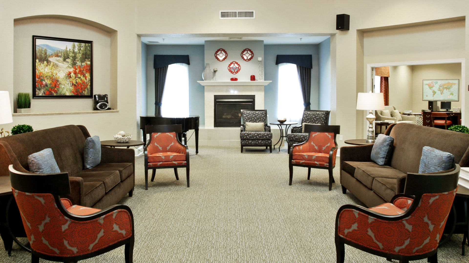 The Wellington at Arapaho – Senior Living in Richardson, TX