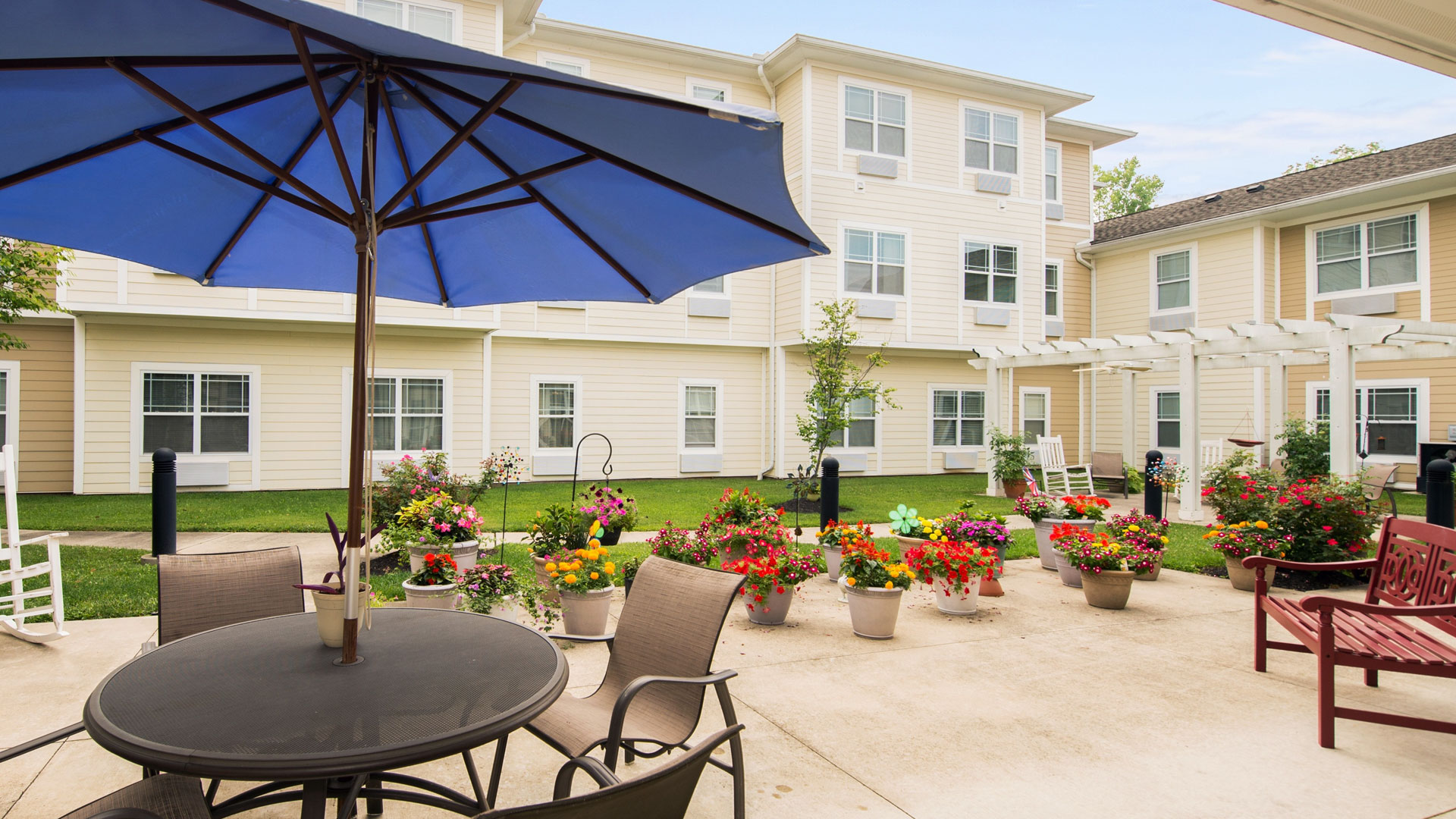 The Wellington at Dayton – Senior Living in Dayton, OH