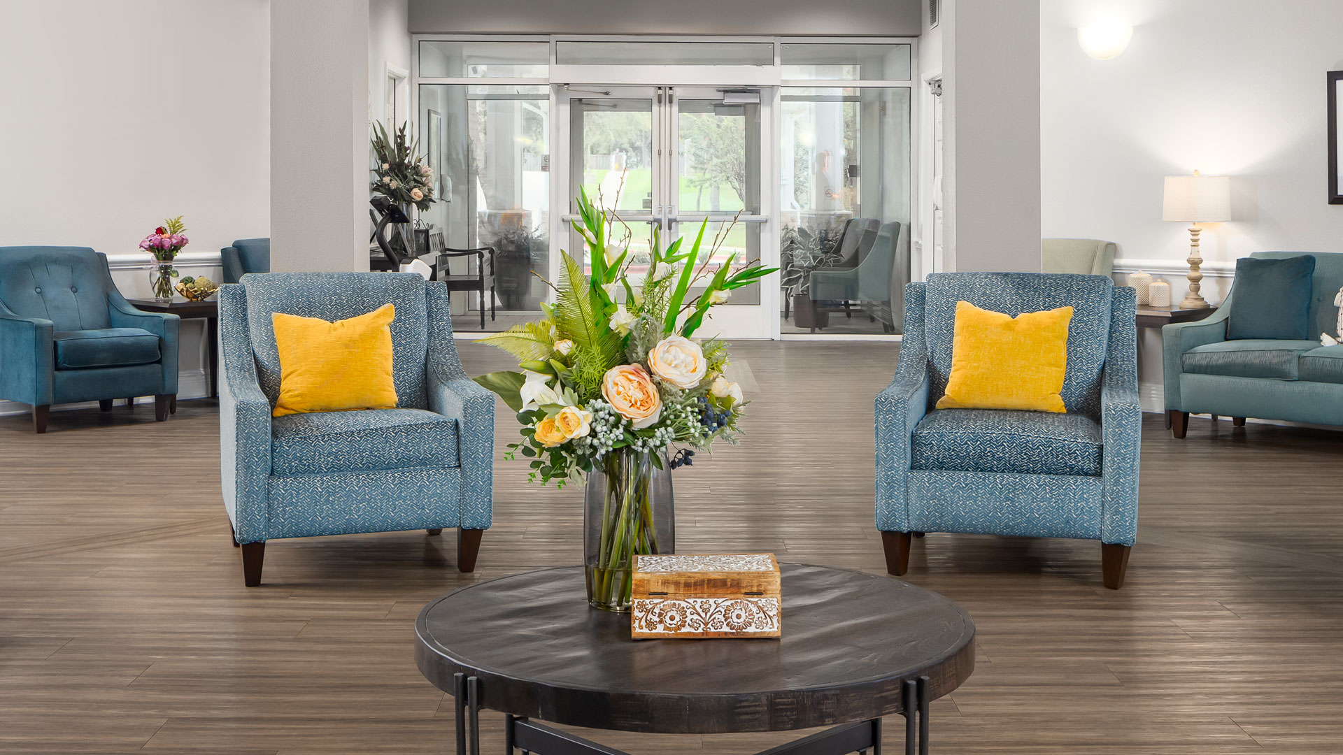 The Wellington at North Richland Hills – Senior Living in North Richland Hills, TX