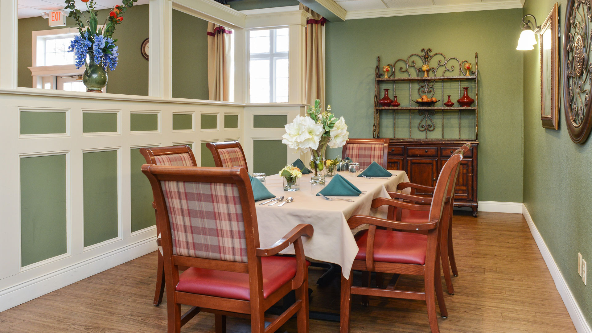 The Wellington at Springfield – Senior Living in Springfield, MA