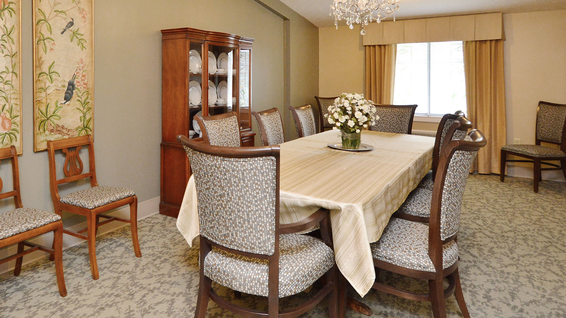 The Woodlands of Columbus – Senior Living in Columbus, OH