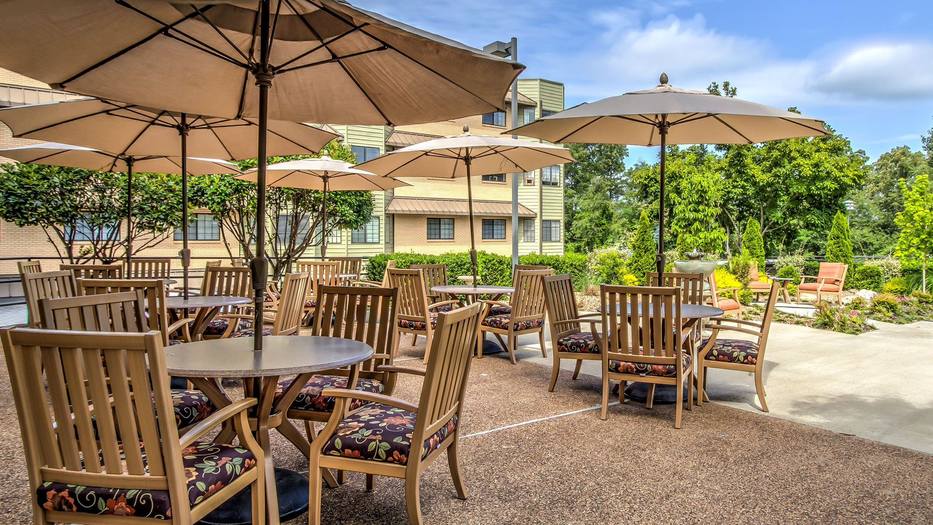 West Shores – Senior Living in Hot Springs, AR