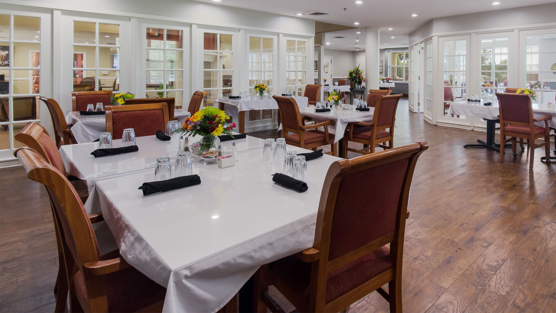 Willow Grove of Sherwood – Senior Living in Sherwood, AR