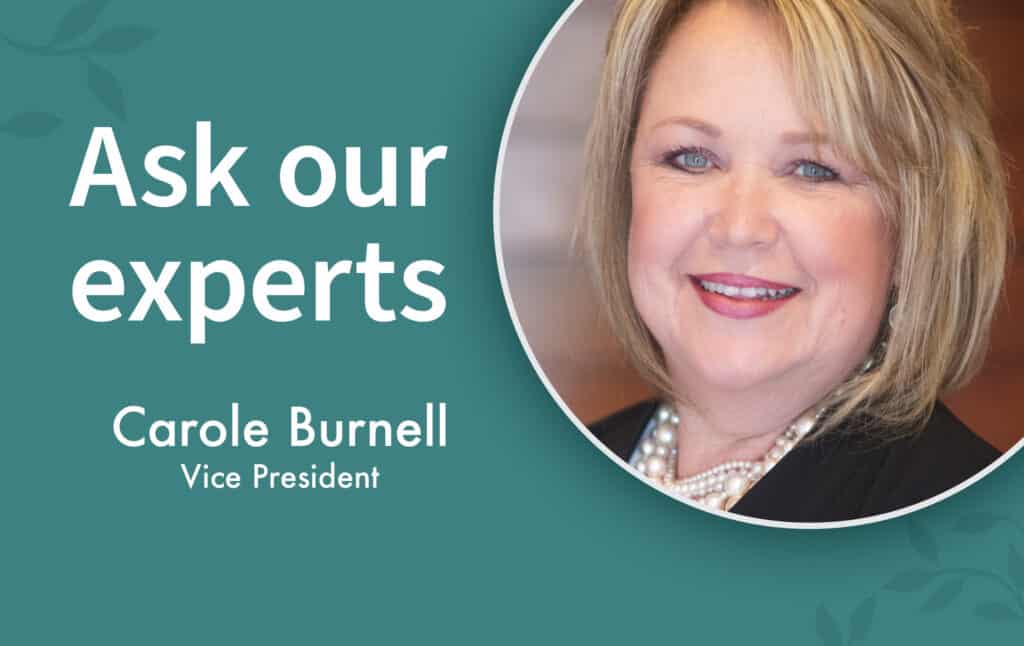 Carole Burnell Capital Senior Living