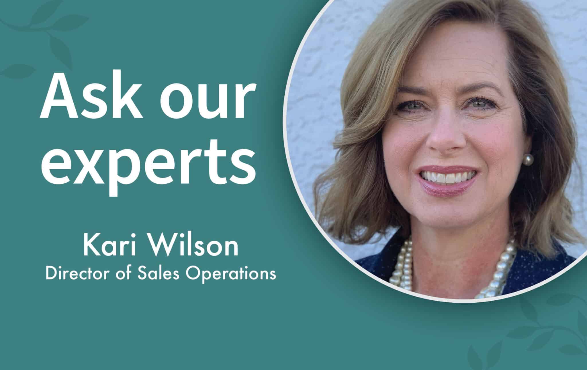 Ask our Experts Finding the Best Community for Your Loved Ones