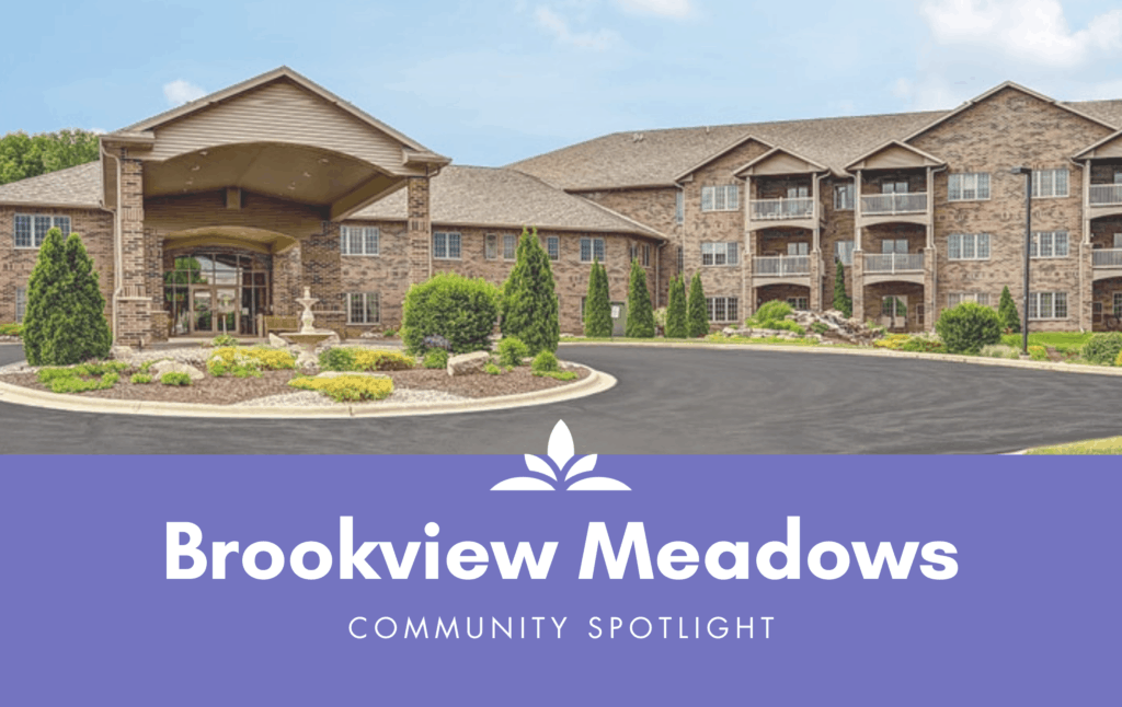 Brookview Meadows in Green Bay, Wisconsin.