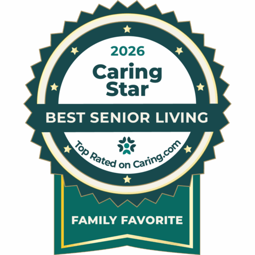 Caring Star - Family Favorite