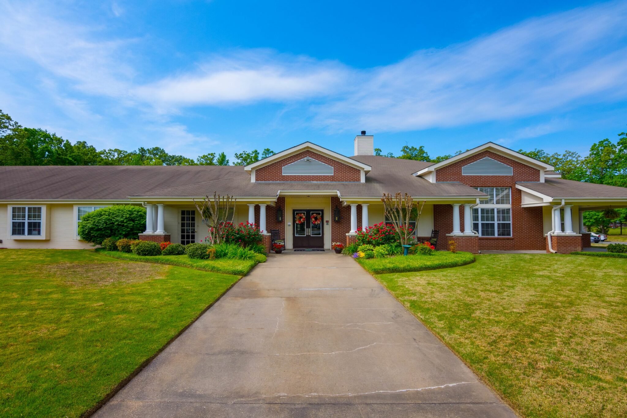Willow Grove of Maumelle exterior building
