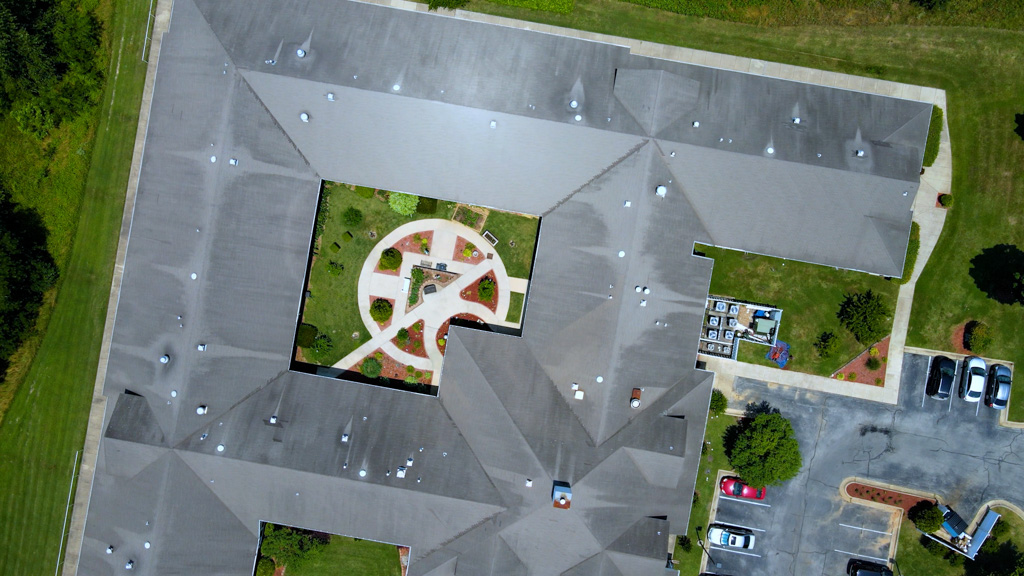 Southern Meadows_Exterior_Front_Overhead