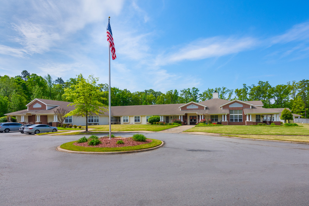 Willow Grove of Maumelle_Exterior_Front_03