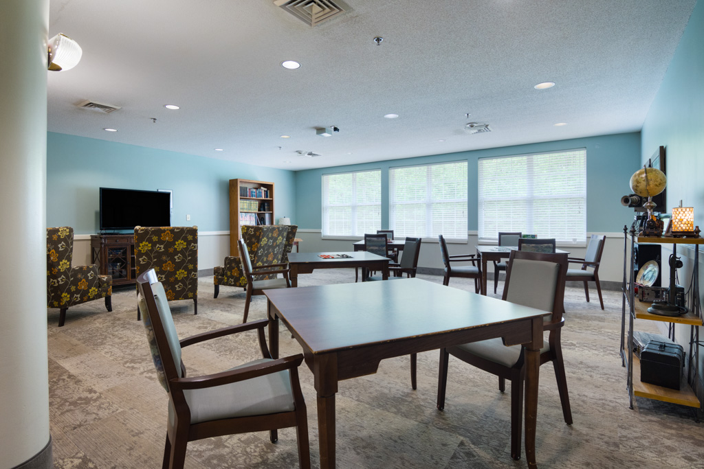 Willow Grove of Maumelle_Interior_Activities_01