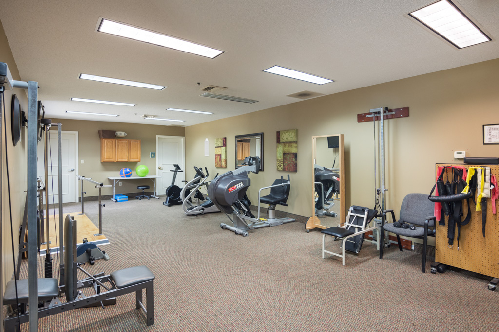 Willow Grove of Maumelle_Interior_Exercise-Gym_01