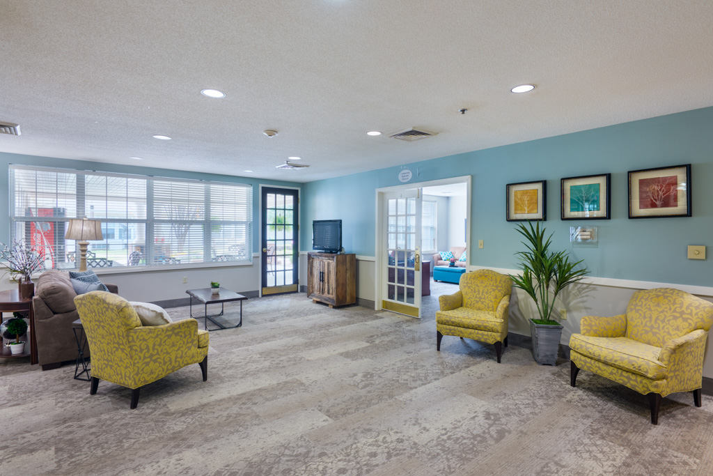 Willow Grove of Maumelle_Interior_Lobby_01