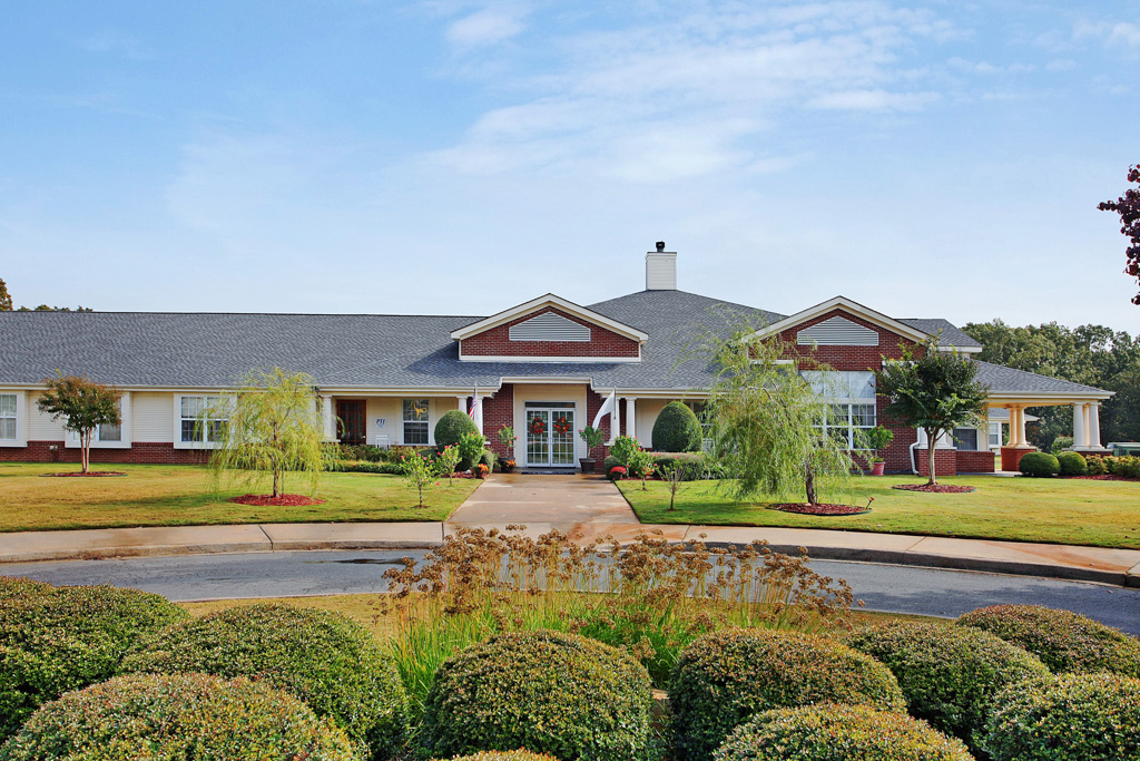 Willow Grove of Sherwood_Exterior_Front_03