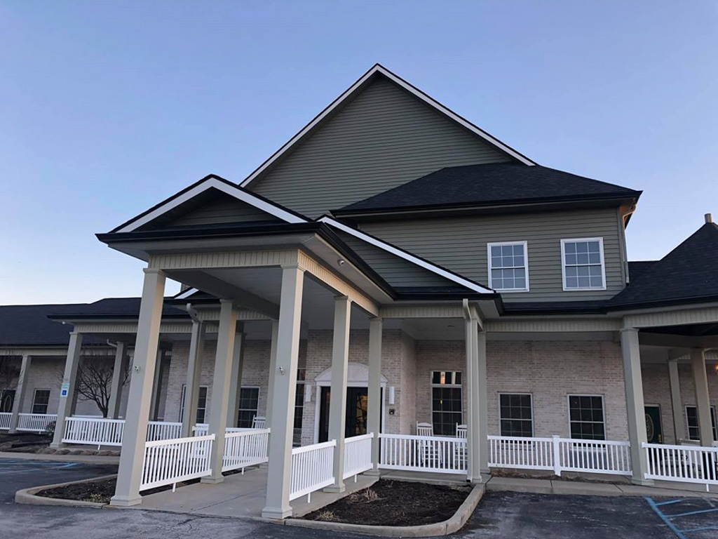The Oaks at Plainfield_Exterior_Front_01