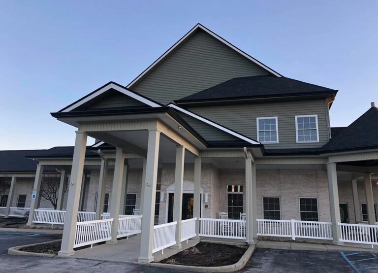 The Oaks at Plainfield Senior living in Plainfield, Indiana