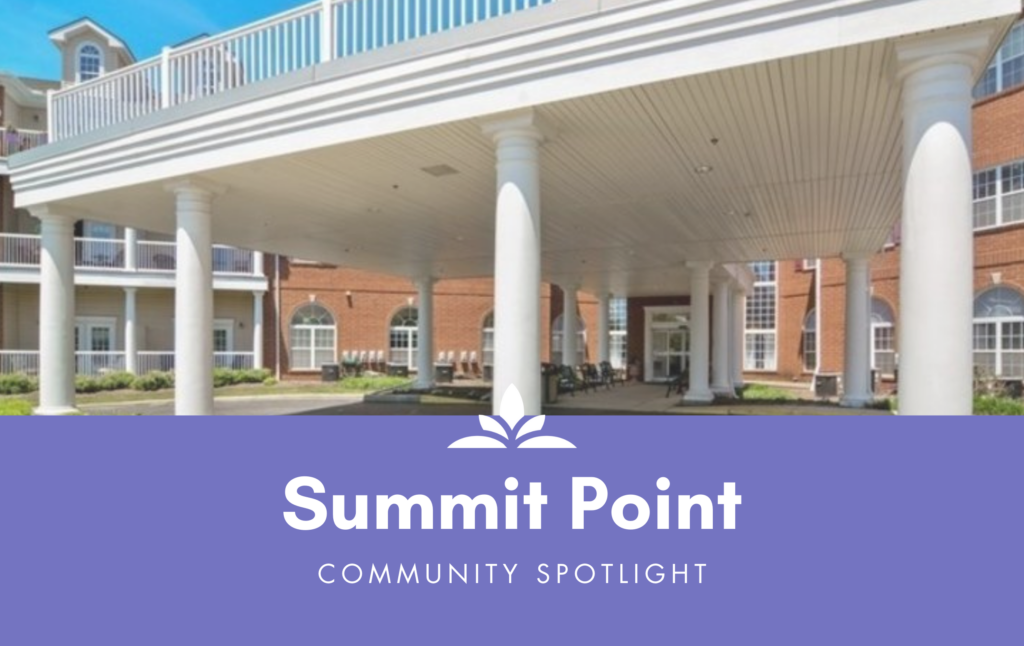 summit point exterior image
