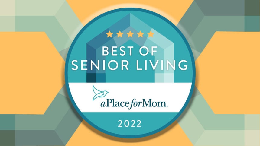 a place for mom logo