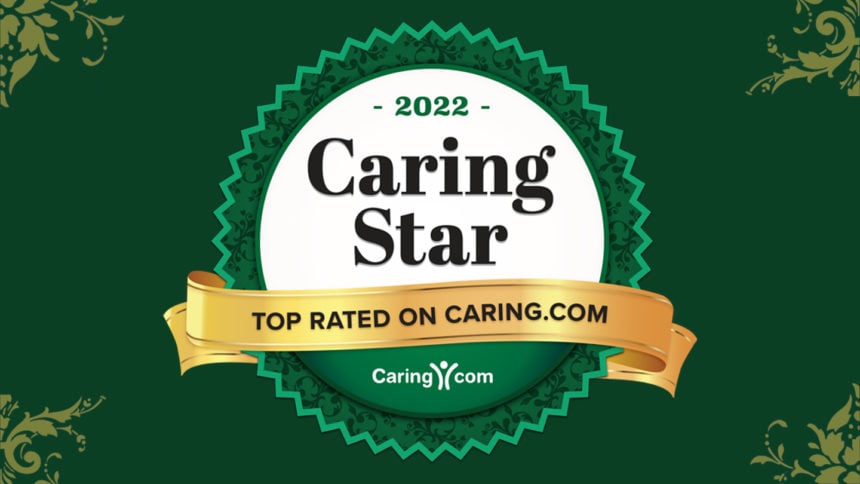 caring.com star logo