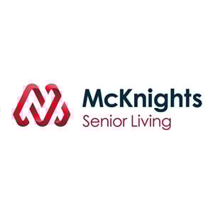 mcknights senior living logo