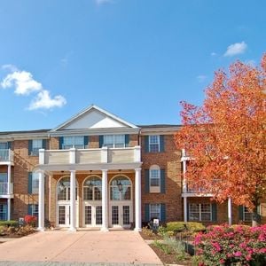 US News and World Report award winning senior living community