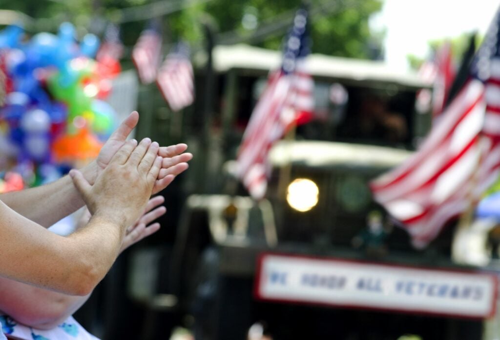 Veterans Day Celebrations 2025