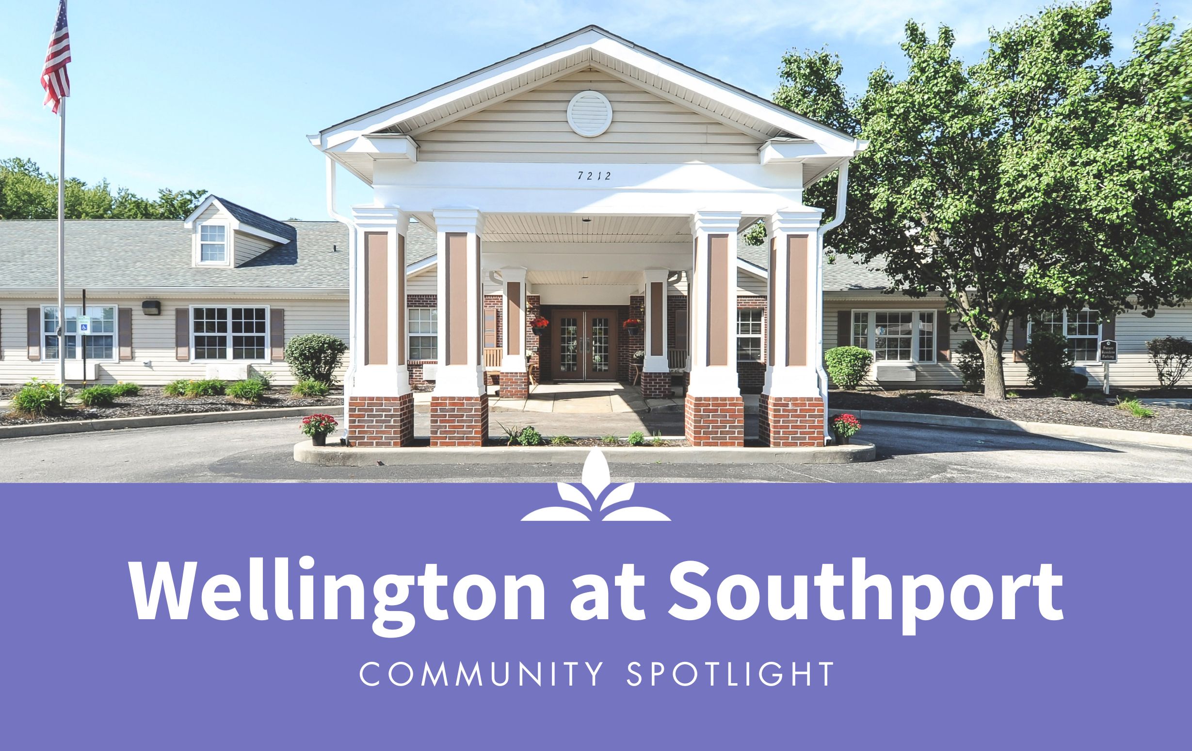 Senior Living Community Spotlight The Wellington at Southport Sonida