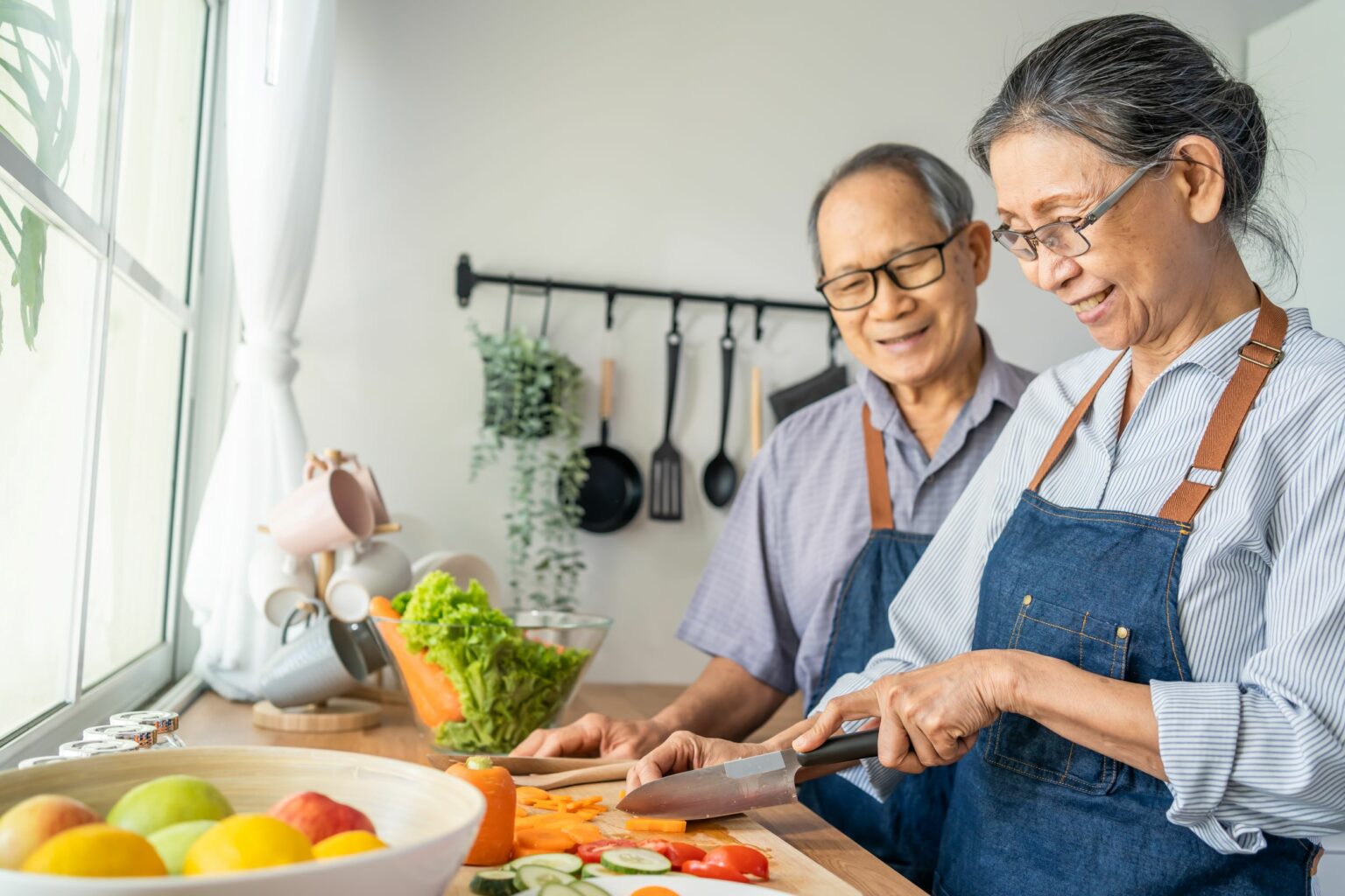 Healthy and Tasty Make-Ahead Meals for Seniors - Sonida Senior Living