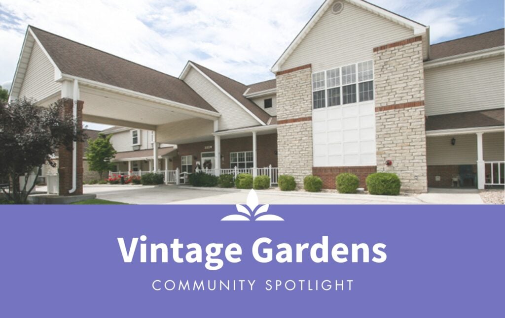 Vintage Gardens Community Spotlight