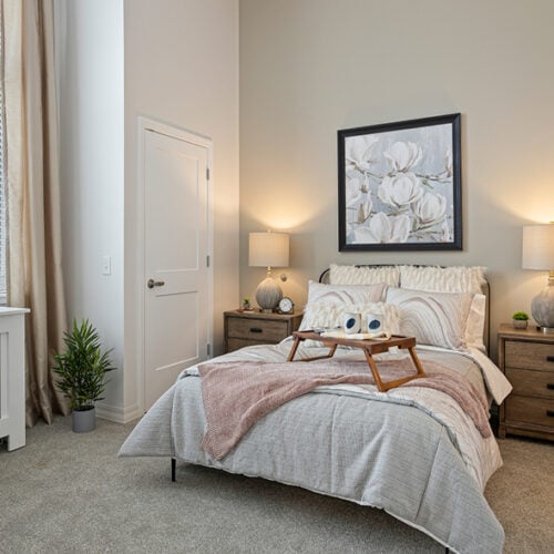 bedroom mayfield