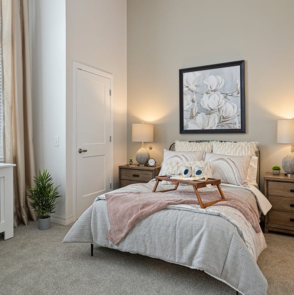 bedroom mayfield