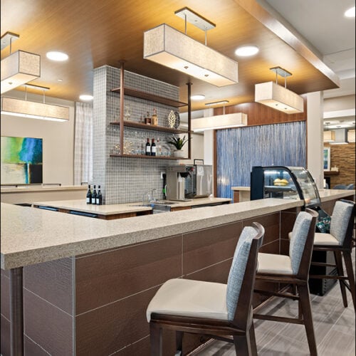 Mayfield Dining Area