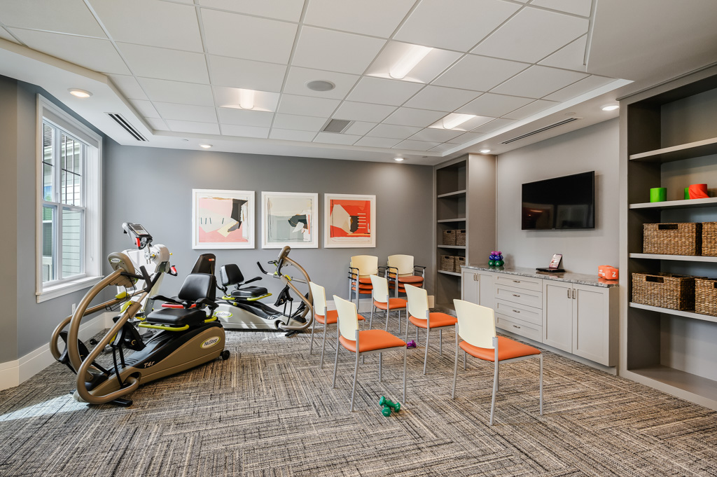 The Ashton at Anderson_Interior_Exercise-Gym_01