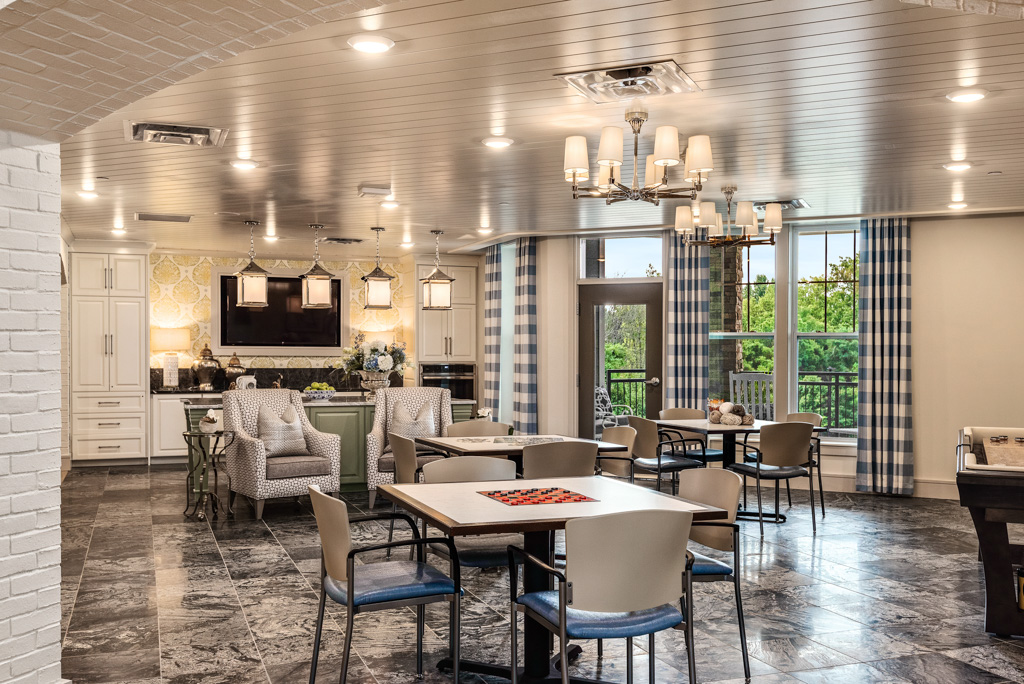 The Ashton on Dorsey_Interior_Activities_01