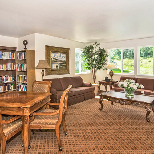 Oakwood Hills Library