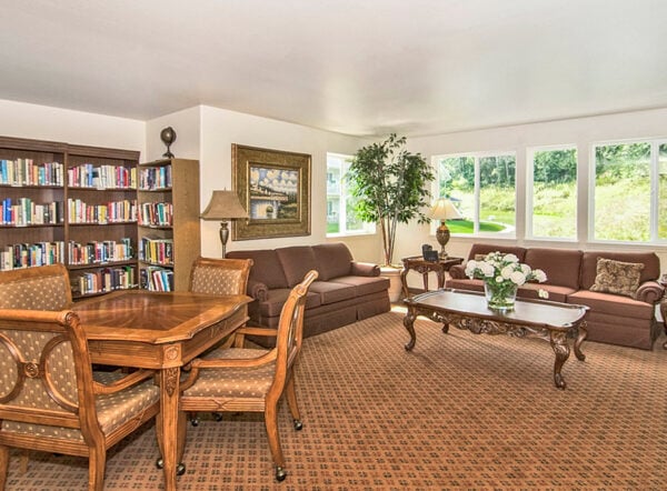 Oakwood Hills Library